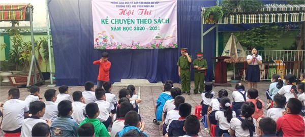 Kể chuyện theo sách